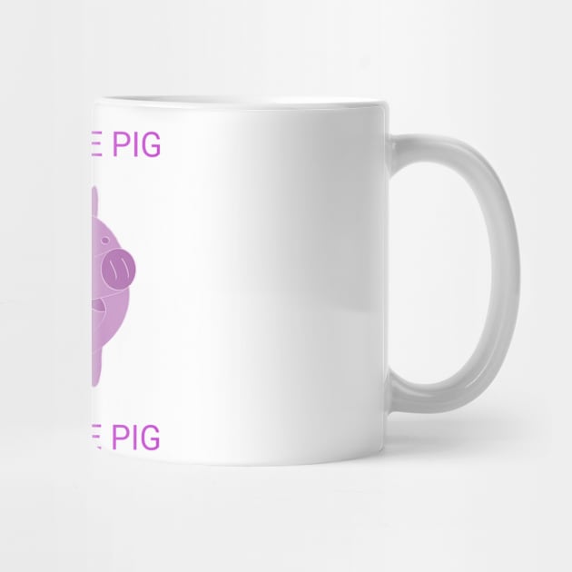 Floop the dang, pig by imsnos